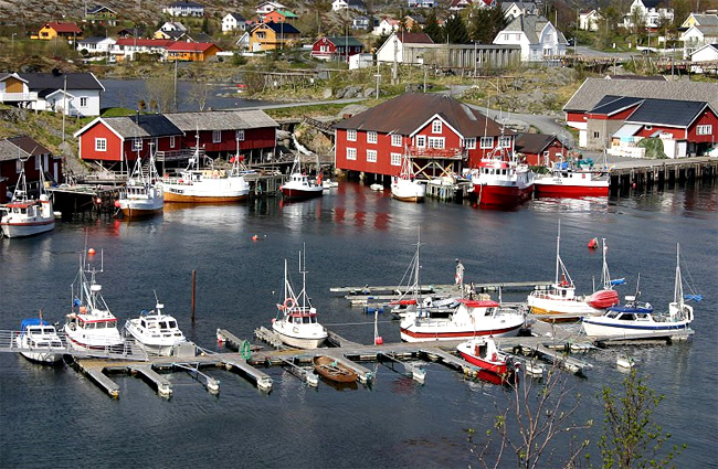 Лофотенские острова - Lofoten