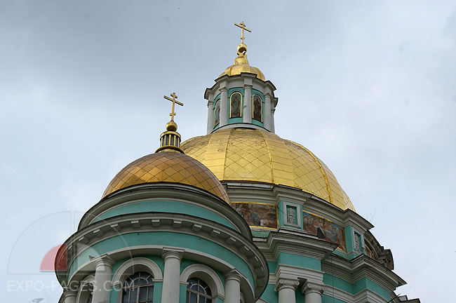 Москва - Елоховская церковь