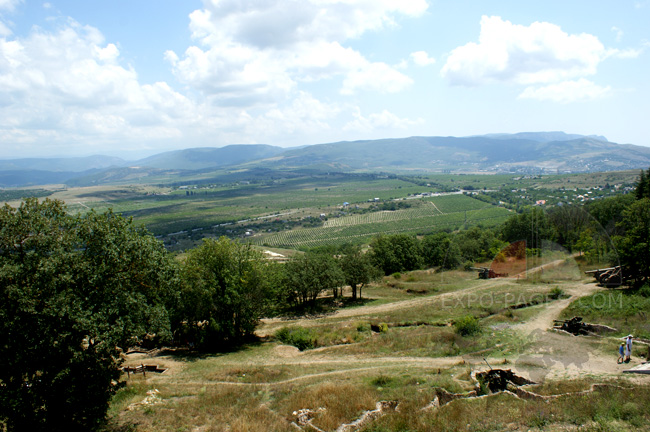 Севастополь - экскурсия на диораму