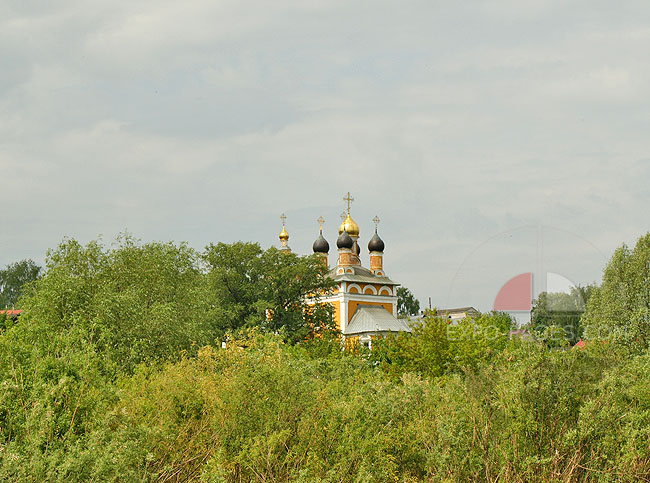 Николо-Набережная церковь в Муроме