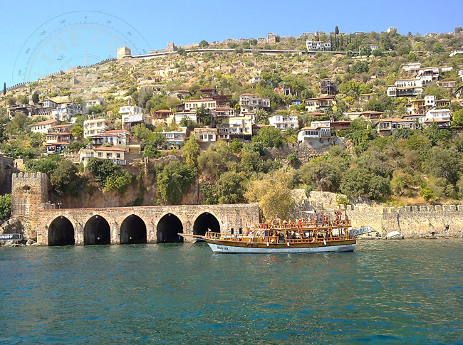 Побережье Аланьи - фото курорта