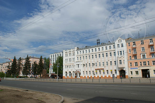 Фото центра города - Иваново