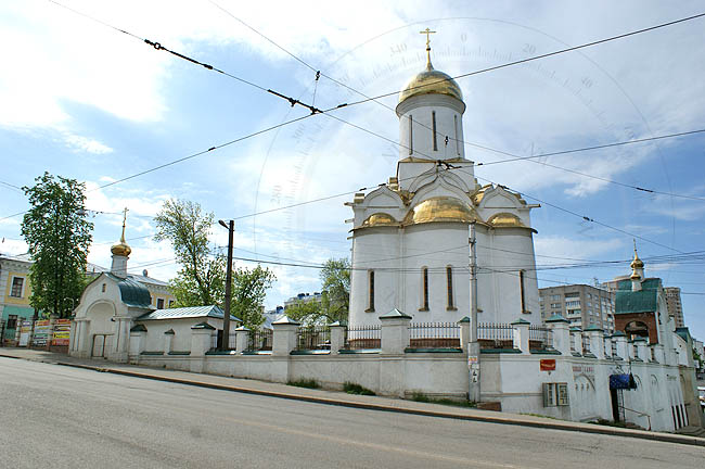 Храмы и церкви Иваново