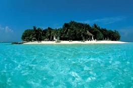 Отдых на пляжах: Мальдивы