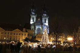 Чехия - Новый год
