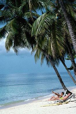 Доминикана - пляж
