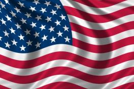 Флаг США - как получить визу