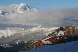 Les Arcs - фото