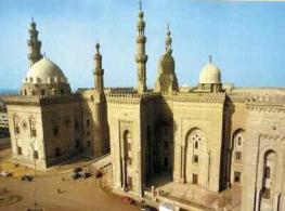 Каир мечеть султана Хасана фото
