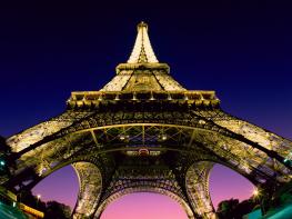 Париж - столица Франции