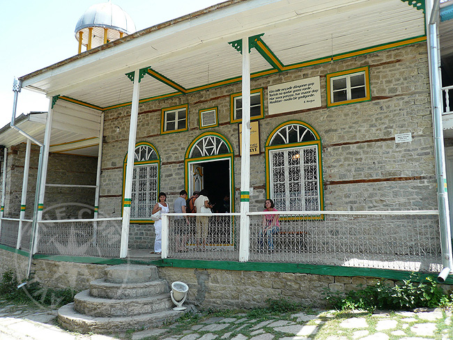 Мечети Азербайджана - фото