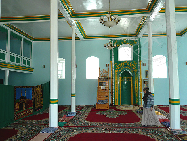 Действующие мечети Азербайджана