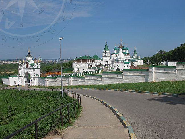 Паломничество в Нижний Новгород