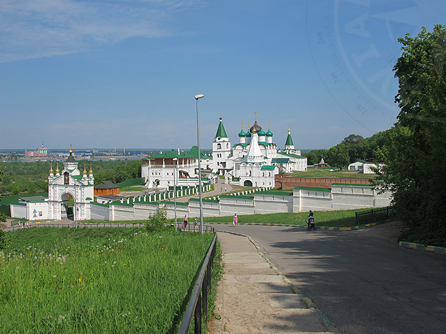 Фото Печорского монастыря