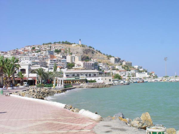 Кушадасы - курорт Турции, фото turkey.turmaster.ru