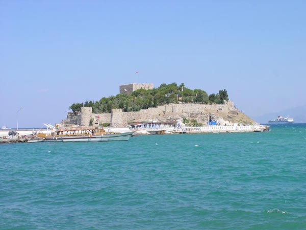Кушадасы - курорт Турции, фото turkey.turmaster.ru