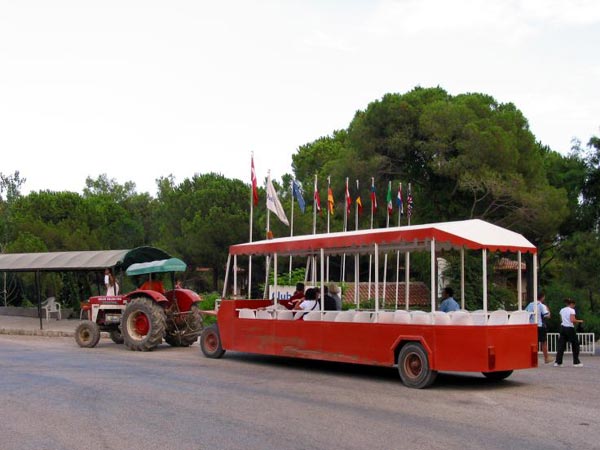 Белек, курорт Турции, фото turkey.turmaster.ru