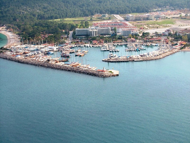 Кемер - фотографии курорта Турции