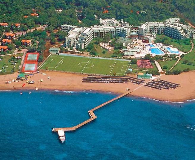 Cиде - курорт Турции, фото