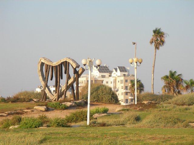 Окрестности Тель-Авива