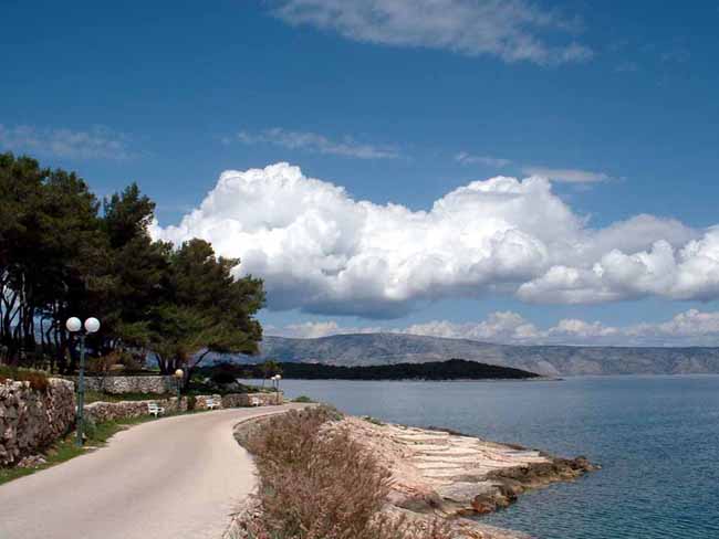 Природа Хорватии, фото flickr.com