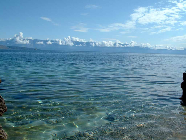 Пляжи Хорватии, фото flickr.com