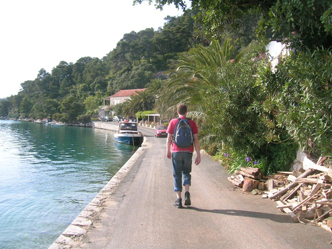 Млет, фото острова Хорватии flickr.com