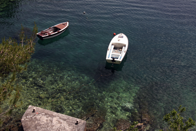 Остров Млет, фото Хорватии flickr.com