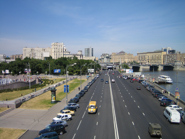 Москва - Киевский вокзал (фото Avialine.com)