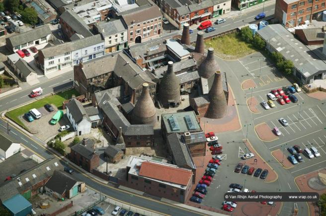 Pottery Museum, Stoke on Trent