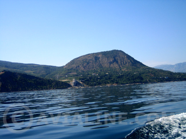 Крым - Морская прогулка по Алуште