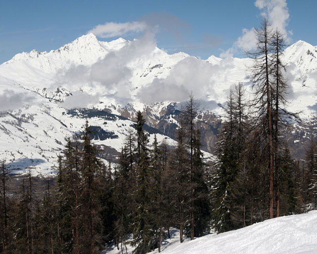 Новогодние туры во Францию фото superski.ru