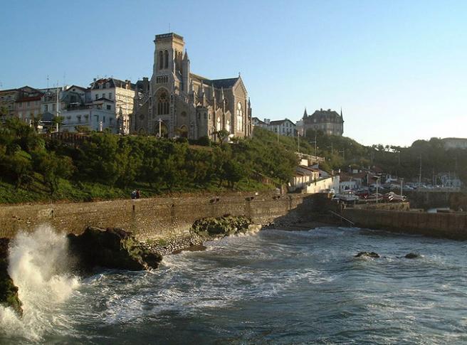Биарриц - Biarritz - Франция - фото