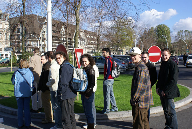 Довиль - Deauville - курорт Франции - фото flickr.com