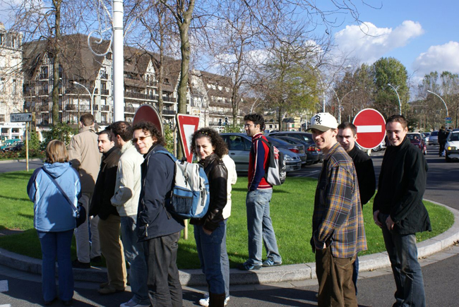 Довиль - Deauville - курорт Франции - фото flickr.com