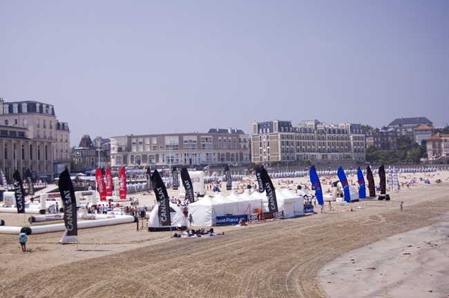 Динар (Dinard) – маленький рыбацкий городок