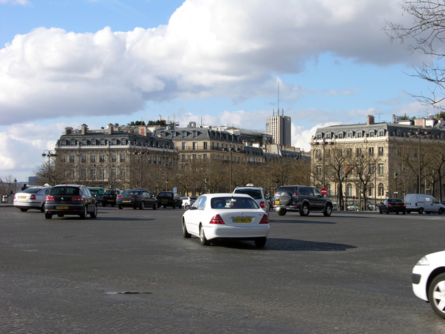 Париж - столица Франции, фото flickr.com