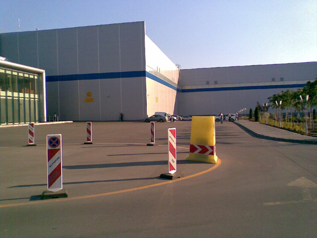 Внуково - 3  - здание аэропорта, терминал