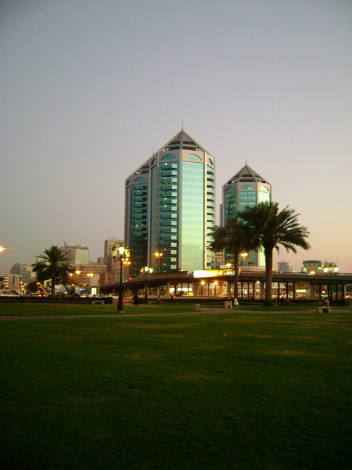Шарджа - эмират ОАЭ - фото flickr.com