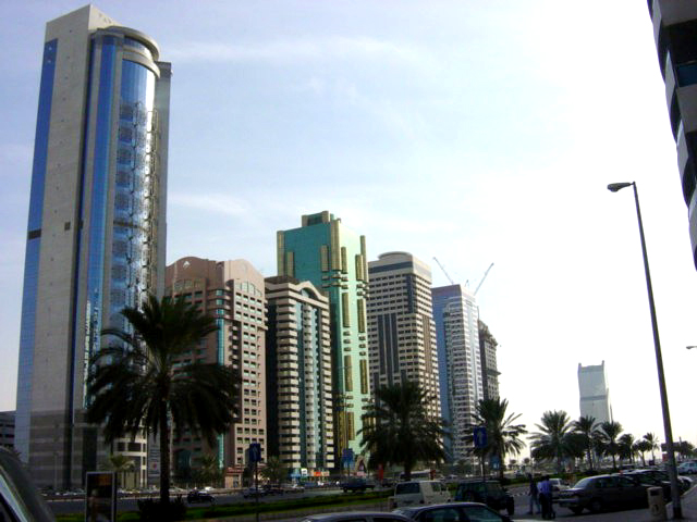 Дубай - эмират в ОАЭ - фото flickr.com