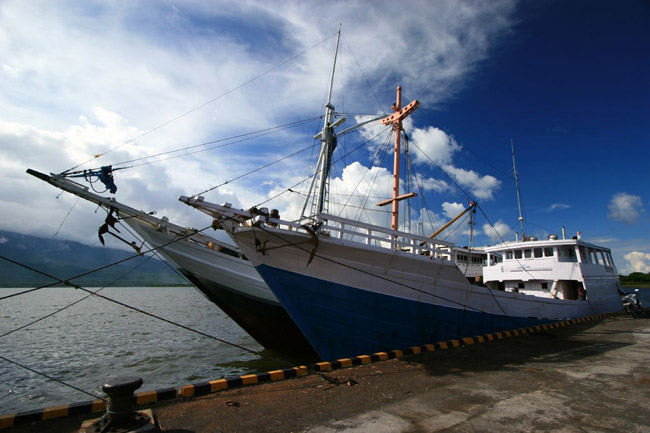 Индонезия - остров Ломбок - фото