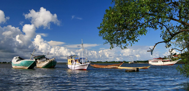 Ломбок, фото острова, пляжи, отели