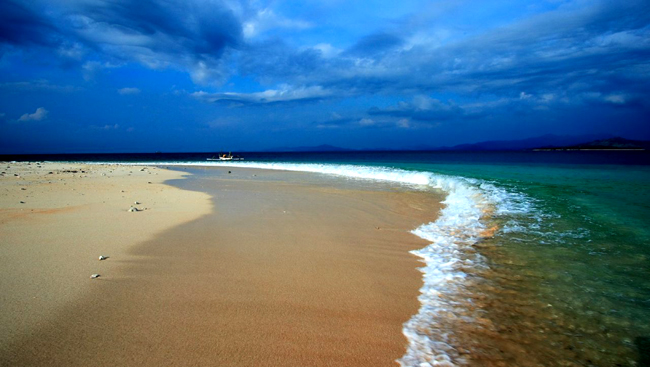 Ломбок, фото острова, пляжи, отели flickr.com