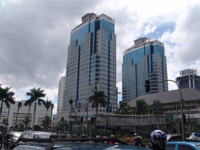 Джакарта, Банк Индонезии, фото flickr.com