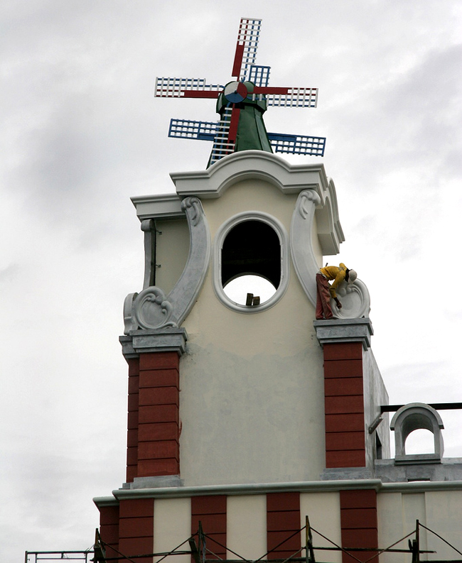 Джакарта, Голландская постройка, фото