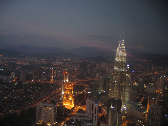 Куала-Лумпур - города Малайзии - фото flickr.com