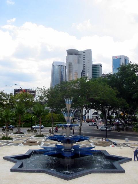 Куала-Лумпур - города Малайзии - фото flickr.com