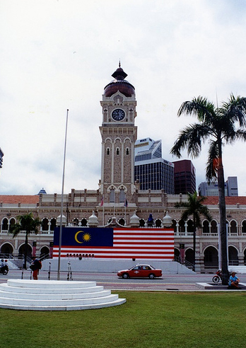 Малайзия - Куала-Лумпур - фото flickr.com