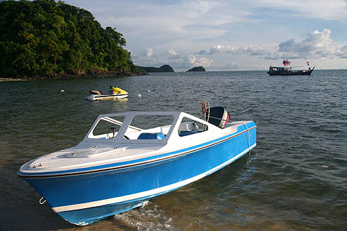 Малайзия - остров Лангкави - фото