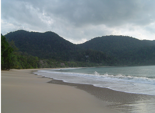 Малайзия - остров Лангкави - фото flickr.com